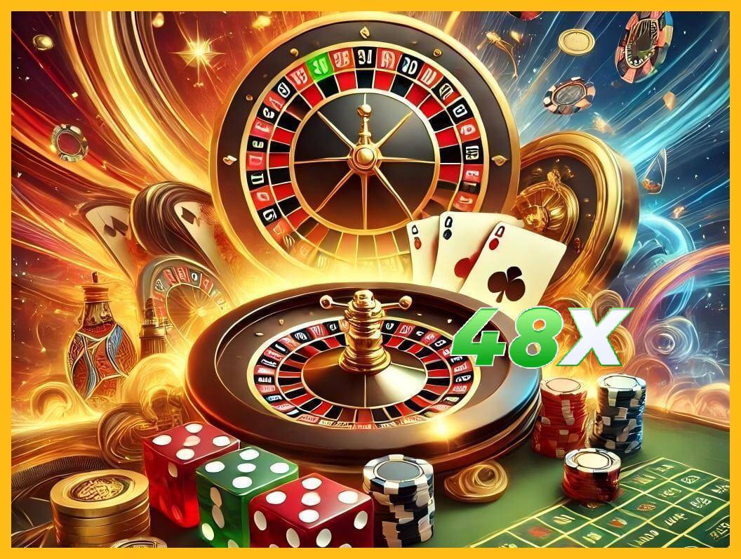 Jogos de roleta online