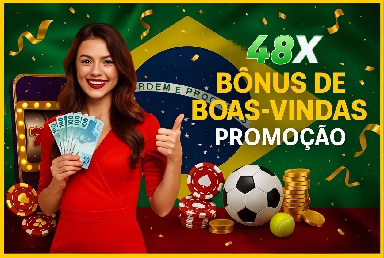 Promoções de Ano Novo no 48XBET